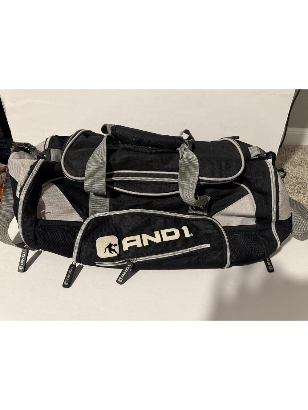 AND 1 Gym Bag Duffel Bag